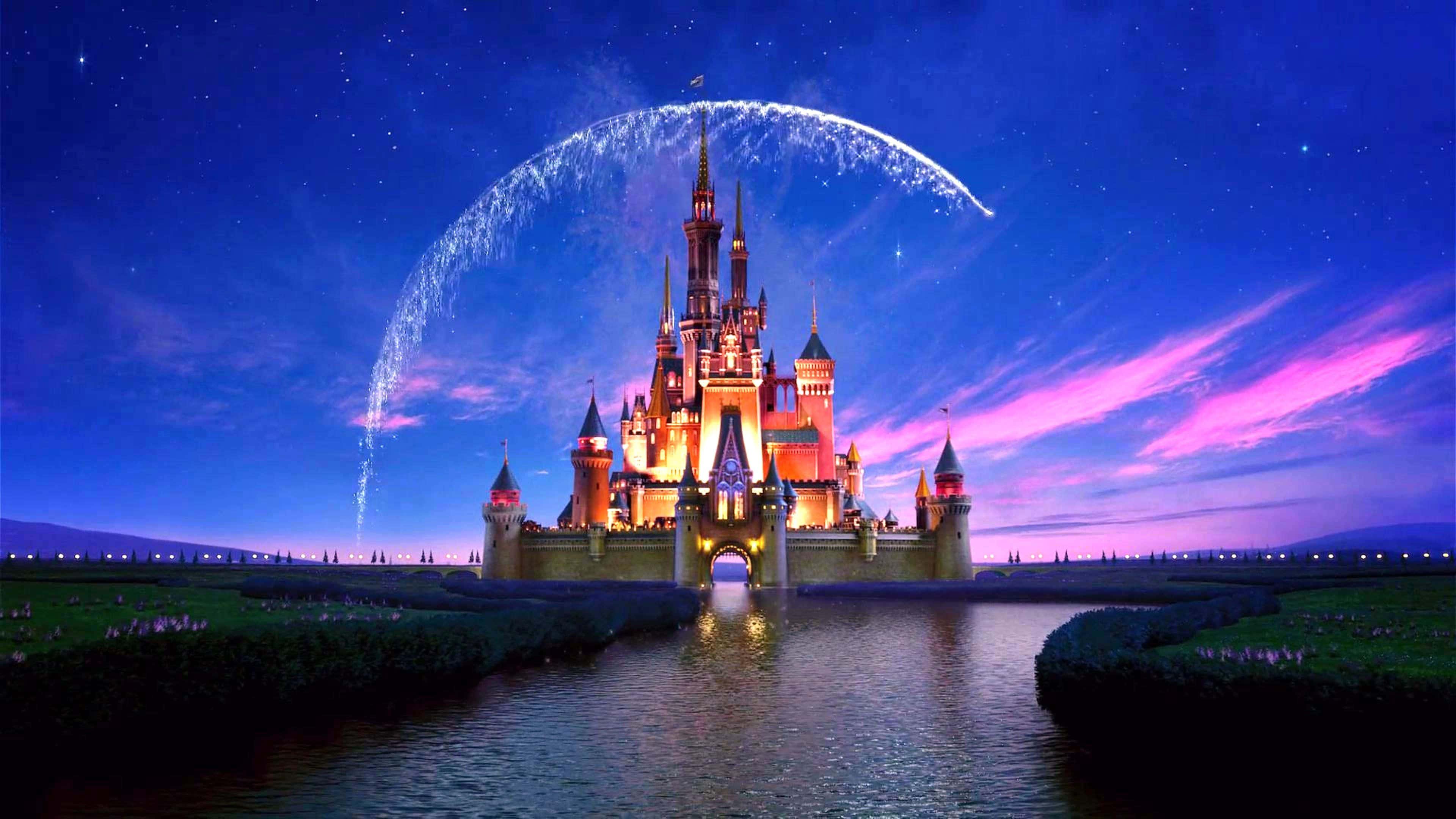 Disneyworld background