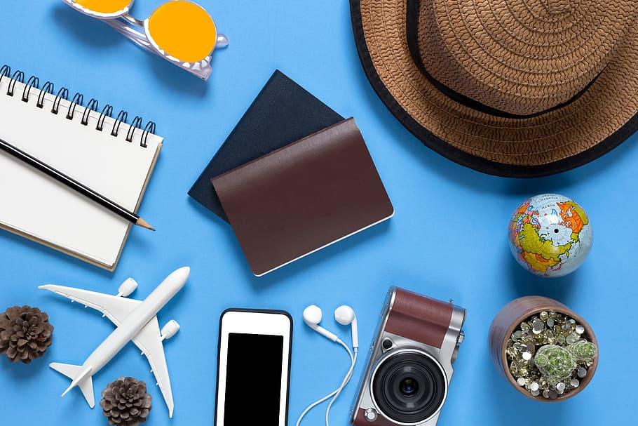 Travel Products background