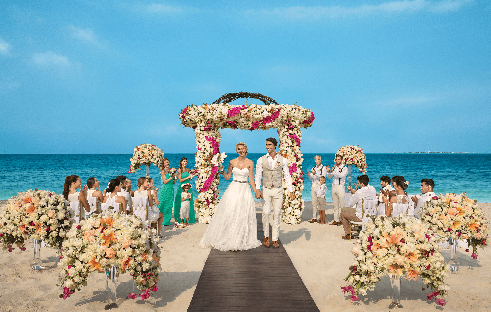 Destination Weddings